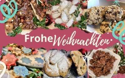 In der Weihnachtsbäckerei – 6 Weihnachtsklassiker